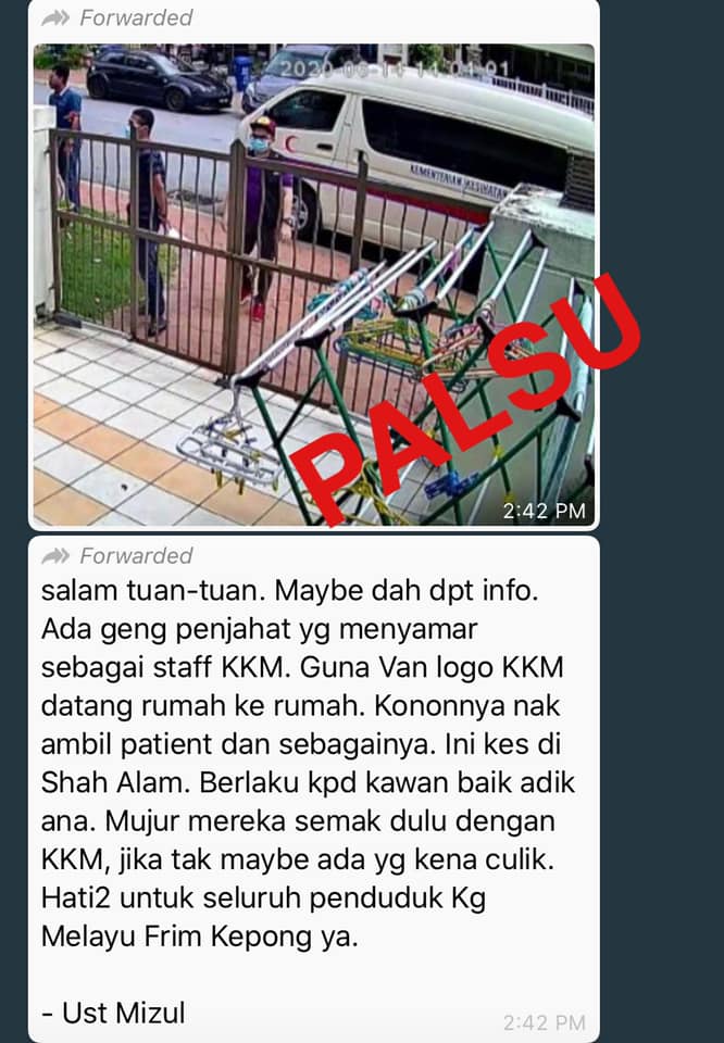 palsu